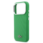 apple iphone 17 pro kilif lacoste orjinal lisansli m safe sarj ozellikli pvc pike desenli arka yuzey ikonik timsah dokuma logolu kapak iphone 17 pro lacoste 520541 41 b.jpg