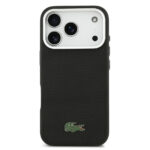 apple iphone 17 pro kilif lacoste orjinal lisansli m safe sarj ozellikli pvc pike desenli arka yuzey ikonik timsah dokuma logolu kapak iphone 17 pro lacoste 520546 41 b.jpg