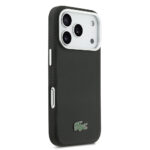 apple iphone 17 pro kilif lacoste orjinal lisansli m safe sarj ozellikli pvc pike desenli arka yuzey ikonik timsah dokuma logolu kapak iphone 17 pro lacoste 520547 41 b.jpg
