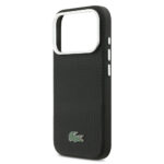 apple iphone 17 pro kilif lacoste orjinal lisansli m safe sarj ozellikli pvc pike desenli arka yuzey ikonik timsah dokuma logolu kapak iphone 17 pro lacoste 520549 41 b.jpg