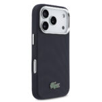 apple iphone 17 pro kilif lacoste orjinal lisansli m safe sarj ozellikli pvc pike desenli arka yuzey ikonik timsah dokuma logolu kapak iphone 17 pro lacoste 524786 41 b.jpg