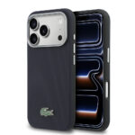 apple iphone 17 pro kilif lacoste orjinal lisansli m safe sarj ozellikli pvc yari pike desenli arka yuzey ikonik timsah dokuma logolu kapak iphone 17 pro lacoste 526535 41 b.jpg