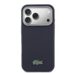 apple iphone 17 pro kilif lacoste orjinal lisansli m safe sarj ozellikli pvc yari pike desenli arka yuzey ikonik timsah dokuma logolu kapak iphone 17 pro lacoste 526537 41 b.jpg