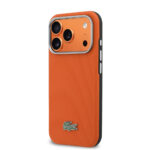 apple iphone 17 pro kilif lacoste orjinal lisansli m safe sarj ozellikli pvc yari pike desenli arka yuzey ikonik timsah dokuma logolu kapak iphone 17 pro lacoste 527949 41 b.jpg