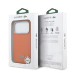 apple iphone 17 pro kilif lacoste orjinal lisansli m safe sarj ozellikli pvc yari pike desenli arka yuzey ikonik timsah dokuma logolu kapak iphone 17 pro lacoste 527955 41 b.jpg