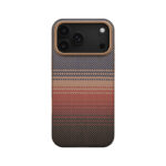 apple iphone 17 pro kilif m safe sarj ozellikli aramid fiber pitaka military grade sunset moonrise serisi kapak iphone 17 pro pitaka 475396 39 o.jpg