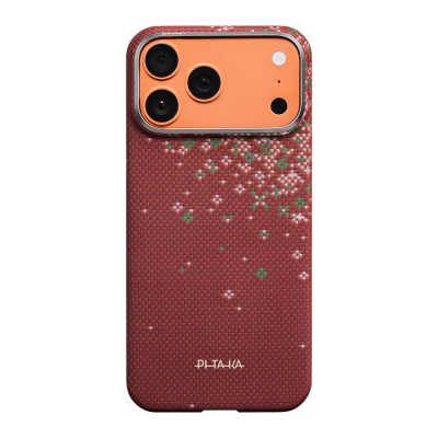 apple iphone 17 pro kilif m safe sarj ozellikli aramid fiber pitaka sakura hours serisi kapak iphone 17 pro pitaka 555208 42 k.jpg