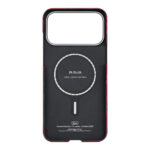 apple iphone 17 pro kilif m safe sarj ozellikli aramid fiber pitaka tactile woven monogram serisi kapak iphone 17 pro pitaka 507378 40 b.jpg