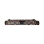apple iphone 17 pro kilif m safe sarj ozellikli aramid fiber pitaka tactile woven sunset moonrise serisi kapak iphone 17 pro pitaka 471365 38 b.jpg