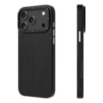 apple iphone 17 pro kilif m safe sarj ozellikli basit mat deri desenli youngkit tech fashion serisi kapak iphone 17 pro youngkit 478573 39 b.jpg