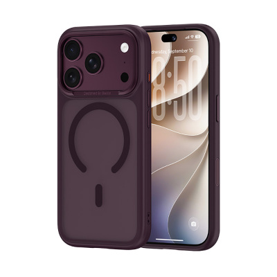 apple iphone 17 pro kilif m safe sarj ozellikli benks mist c magnet yeni seri kapak iphone 17 pro benks 566937 43 k.jpg