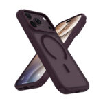 apple iphone 17 pro kilif m safe sarj ozellikli benks mist c magnet yeni seri kapak iphone 17 pro benks 566938 43 b.jpg