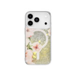 apple iphone 17 pro kilif m safe sarj ozellikli cicek desenli simli arka yuzey coehl fleurette kapak iphone 17 pro coehl 499994 40 o.jpg