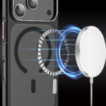 apple iphone 17 pro kilif m safe sarj ozellikli mat gorunumlu wlons vevo kapak iphone 17 pro wlons 499942 40 b.jpg