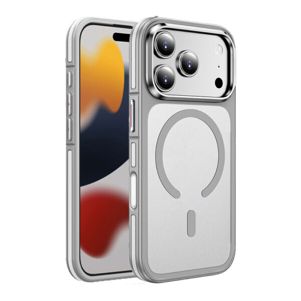 apple iphone 17 pro kilif m safe sarj ozellikli mat gorunumlu wlons vevo kapak iphone 17 pro wlons 499950 40 b 1.jpg