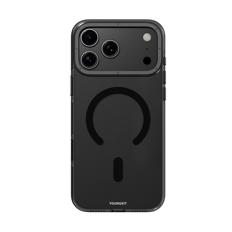 apple iphone 17 pro kilif m safe sarj ozellikli seffaf youngkit crystal shield serisi kapak iphone 17 pro youngkit 478369 39 o.jpg