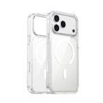 apple iphone 17 pro kilif m safe sarj ozellikli wiwu cs 202 crystal shield pro serisi anti yellowing sert pc kapak iphone 17 pro wiwu 534901 42 o.jpg
