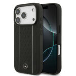 apple iphone 17 pro kilif mercedes benz orjinal lisansli m safe sarj ozellikli seritli yildiz desenli metal logolu deri kapak iphone 17 pro mercedes benz 471428 38 o.jpg