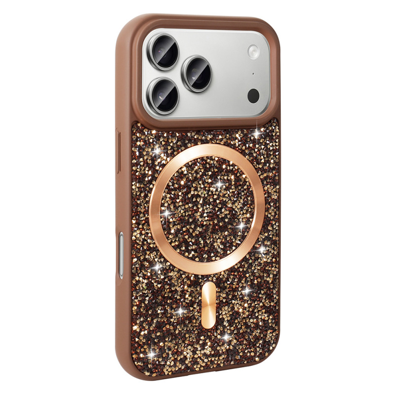 apple iphone 17 pro kilif pirlanta tasarimli m safe sarj ozellikli zore mozaik silikon kapak iphone 17 pro zore 487071 39 o.jpg