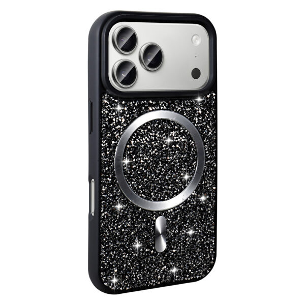 apple iphone 17 pro kilif pirlanta tasarimli m safe sarj ozellikli zore mozaik silikon kapak iphone 17 pro zore 487080 39 b 1.jpg