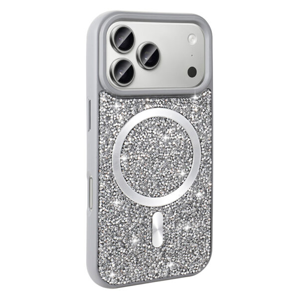 apple iphone 17 pro kilif pirlanta tasarimli m safe sarj ozellikli zore mozaik silikon kapak iphone 17 pro zore 487082 39 b 1.jpg