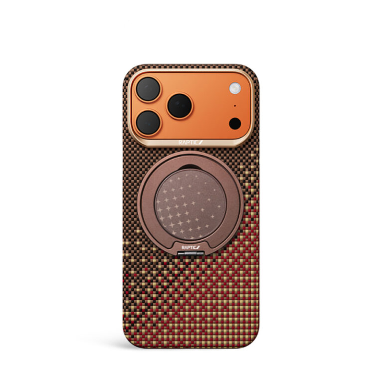 apple iphone 17 pro kilif raptic 2in1 bundle kit aramid skin serenity serisi stand ve kapak iphone 17 pro raptic 529733 41 o.jpg