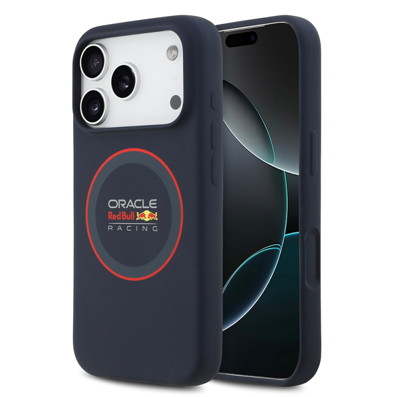 apple iphone 17 pro kilif redbull orjinal lisansli m safe sarj ozellikli kirmizi halka ve logo silikon kapak iphone 17 pro redbull 488275 39 o.jpg