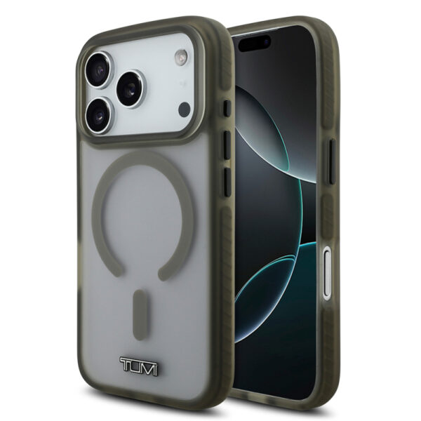 apple iphone 17 pro kilif tumi orjinal lisansli m safe sarj ozellikli buzlu transparan kapak iphone 17 pro tumi 488135 39 o.jpg