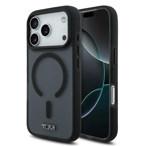 apple iphone 17 pro kilif tumi orjinal lisansli m safe sarj ozellikli buzlu transparan kapak iphone 17 pro tumi 488151 39 b 1.jpg