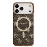 apple iphone 17 pro max case guess original licensed m safe charging feature iml printed classic logo 4g patterned cover iphone 17 pro max guess 493777 39 b.jpg