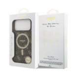 apple iphone 17 pro max case guess original licensed m safe charging feature iml printed classic logo 4g patterned cover iphone 17 pro max guess 493782 39 b.jpg
