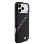 apple iphone 17 pro max kilif bmw orjinal lisansli m safe sarj ozellikli m logolu uc seritli delikli deri kapak iphone 17 pro max bmw 475527 39 b.jpg