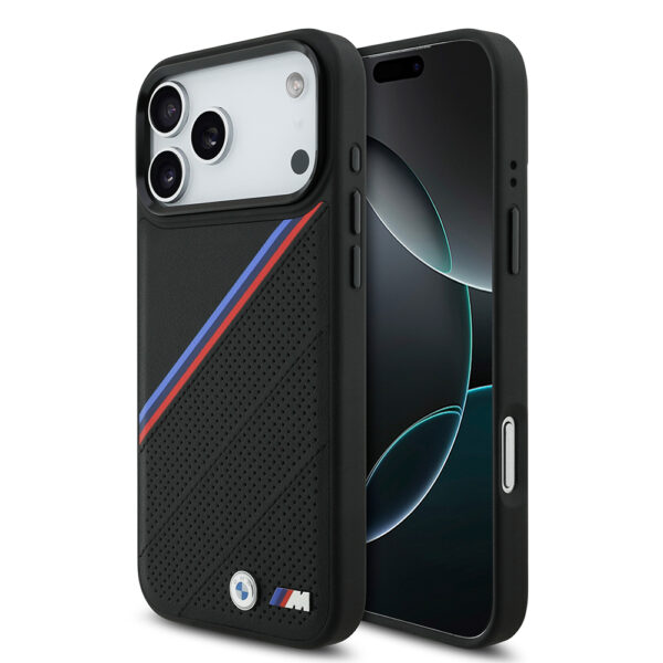apple iphone 17 pro max kilif bmw orjinal lisansli m safe sarj ozellikli m logolu uc seritli delikli deri kapak iphone 17 pro max bmw 475532 39 b 1.jpg