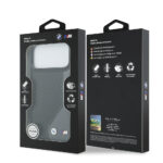 apple iphone 17 pro max kilif bmw orjinal lisansli m safe sarj ozellikli metal bmw ve m logolu pu karbon tasarimli kapak iphone 17 pro max bmw 470618 38 b.jpg