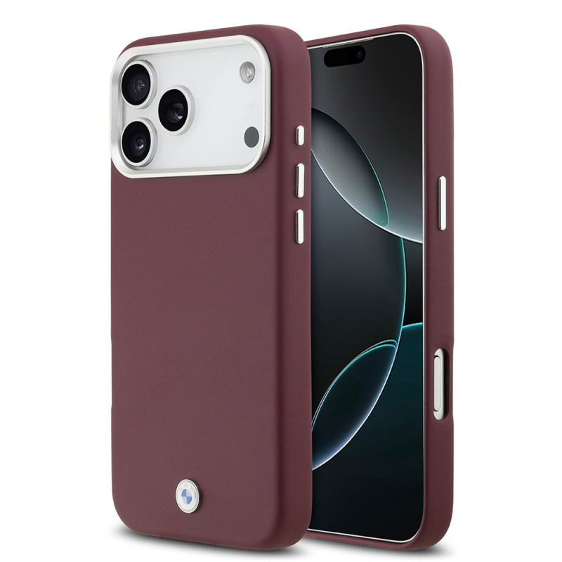 apple iphone 17 pro max kilif bmw orjinal lisansli m safe sarj ozellikli metal logolu tam kaplama deri kapak iphone 17 pro max bmw 489214 39 o.jpg