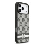 apple iphone 17 pro max kilif dkny orjinal lisansli m safe sarj ozellikli 3d yazili metal logolu kapak iphone 17 pro max dkny 488419 39 b.jpg