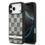 apple iphone 17 pro max kilif dkny orjinal lisansli m safe sarj ozellikli 3d yazili metal logolu kapak iphone 17 pro max dkny 488424 39 b.jpg