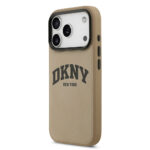 apple iphone 17 pro max kilif dkny orjinal lisansli m safe sarj ozellikli pu deri kabartmali kapak iphone 17 pro max dkny 488478 39 b.jpg