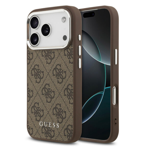 apple iphone 17 pro max kilif guess orjinal lisansli m safe sarj ozellikli 4g klasik yazi logolu kapak iphone 17 pro max guess 493409 39 o.jpg