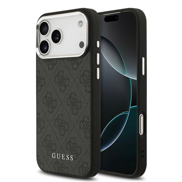 apple iphone 17 pro max kilif guess orjinal lisansli m safe sarj ozellikli 4g klasik yazi logolu kapak iphone 17 pro max guess 493425 39 b 1.jpg