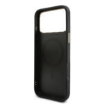apple iphone 17 pro max kilif guess orjinal lisansli m safe sarj ozellikli askili ve 4g metal logolu kartlikli kapak iphone 17 pro max guess 551924 43 b.jpg