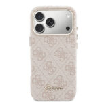 apple iphone 17 pro max kilif guess orjinal lisansli m safe sarj ozellikli script yazi logolu 4g desenli kapak iphone 17 pro max guess 526953 41 b.jpg