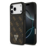 apple iphone 17 pro max kilif guess orjinal lisansli pu deri 4g desenli ucgen logolu kapak iphone 17 pro max guess 476094 39 b.jpg