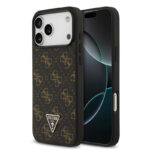 apple iphone 17 pro max kilif guess orjinal lisansli pu deri 4g desenli ucgen logolu kapak iphone 17 pro max guess 476094 39 o.jpg