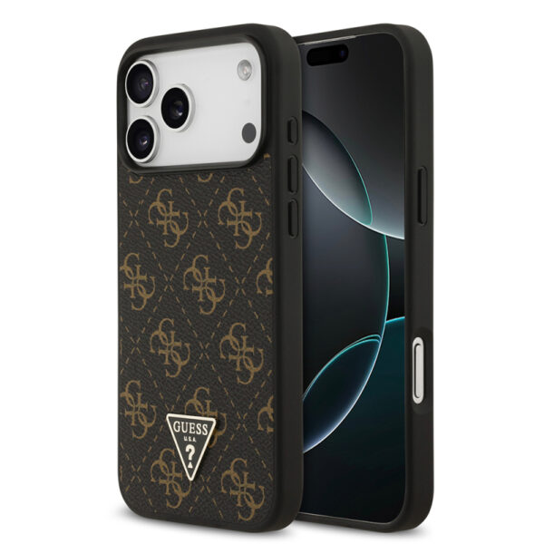 apple iphone 17 pro max kilif guess orjinal lisansli pu deri 4g desenli ucgen logolu kapak iphone 17 pro max guess 476094 39 o.jpg