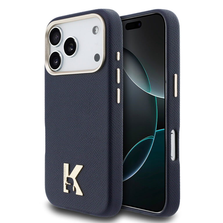 apple iphone 17 pro max kilif karl lagerfeld orjinal lisansli m safe sarj ozellikli gold kamera cerceveli khead metal logolu pu deri kapak iphone 17 pro max karl lagerfeld 526618 41 b.jpg