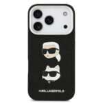 apple iphone 17 pro max kilif karl lagerfeld orjinal lisansli metal logolu kc heads pin kapak iphone 17 pro max karl lagerfeld 489796 39 b.jpg