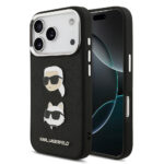apple iphone 17 pro max kilif karl lagerfeld orjinal lisansli metal logolu kc heads pin kapak iphone 17 pro max karl lagerfeld 489802 39 b.jpg
