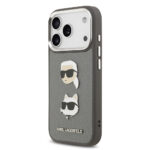 apple iphone 17 pro max kilif karl lagerfeld orjinal lisansli metal logolu kc heads pin kapak iphone 17 pro max karl lagerfeld 489803 39 b.jpg