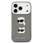 apple iphone 17 pro max kilif karl lagerfeld orjinal lisansli metal logolu kc heads pin kapak iphone 17 pro max karl lagerfeld 489804 39 b.jpg